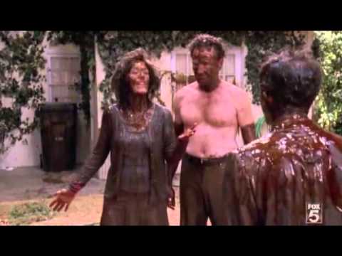 Malcolm... presidente de E.U