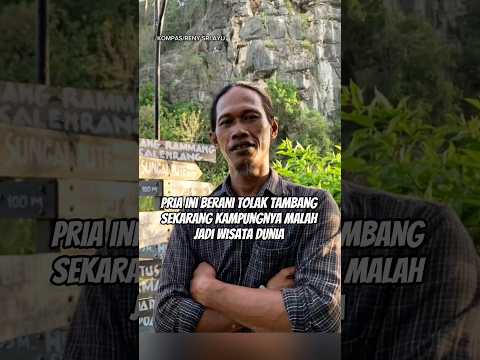 Dia Sempat Ditentang Warga