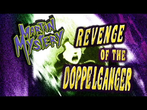 Revenge of the Doppleganger - Season 1, Episode 21 - FULL EPISODE 🛸 Martin Mystery 👻