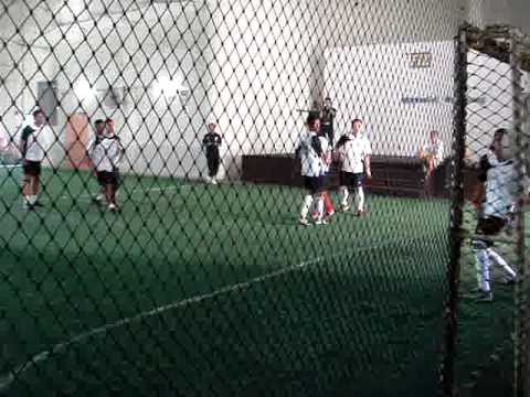 Futsal Tournament at Fiz Futsal Indoor Soccer Center Penang, Malaysia