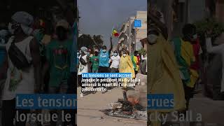 Sénégal : Libération de deux opposants

