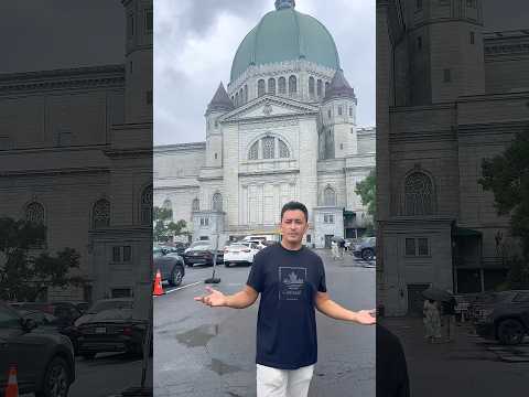La iglesia más grande del mundo Canada
