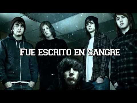 Bring Me The Horizon - It Was Written In Blood Sub español