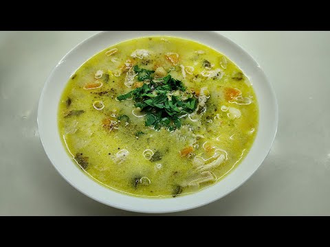 Chorba Beida - Algerian chicken chorba / Soup sniper EP. 15