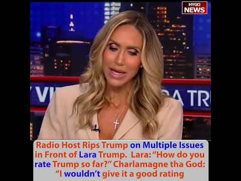CNN SHOCKING ADMISSION: Trump=most influential President of century; Radio Host Rips Trump in Front