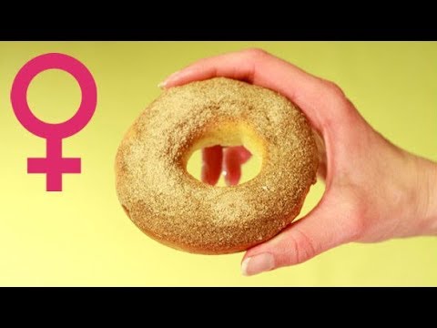 Gotuj z Fają #24 - Porno pączki z dziurką