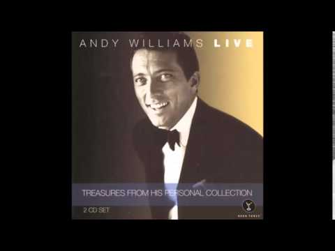 Andy Williams - Alfie (Live)