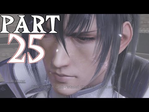 Lightning Returns Final Fantasy XIII Walkthrough Part 25 [1080p] ПРОХОЖДЕНИЕ