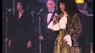 Donna Summer, On The Radio, Festival de Viña del Mar 1994