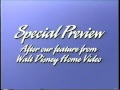 Special Preview After Our Feature From WDHV Feature Presentation Combo 1