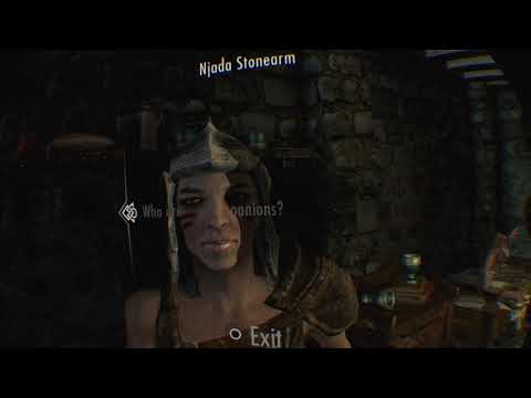 Skyrim VR - part 82 - Legendary Difficulty