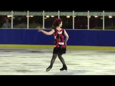 Bettina Keil@Outgames 2009 - Artistic Skate.mp4