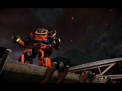 MWO Orion-P 1017 DMG AMAZING COMEBACK