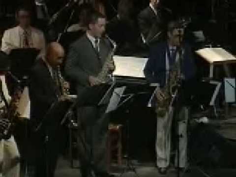 Jazz Sinfônica & Egberto Gismonti - Heineken Concerts - São Paulo - 1994
