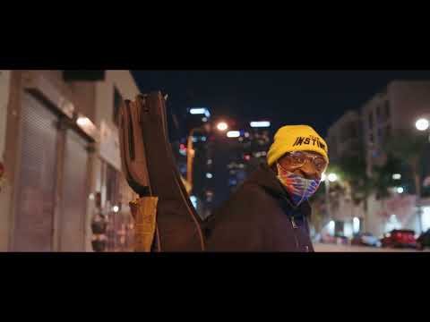 ethemadassassin - Size 12 Pippen's - Official Video