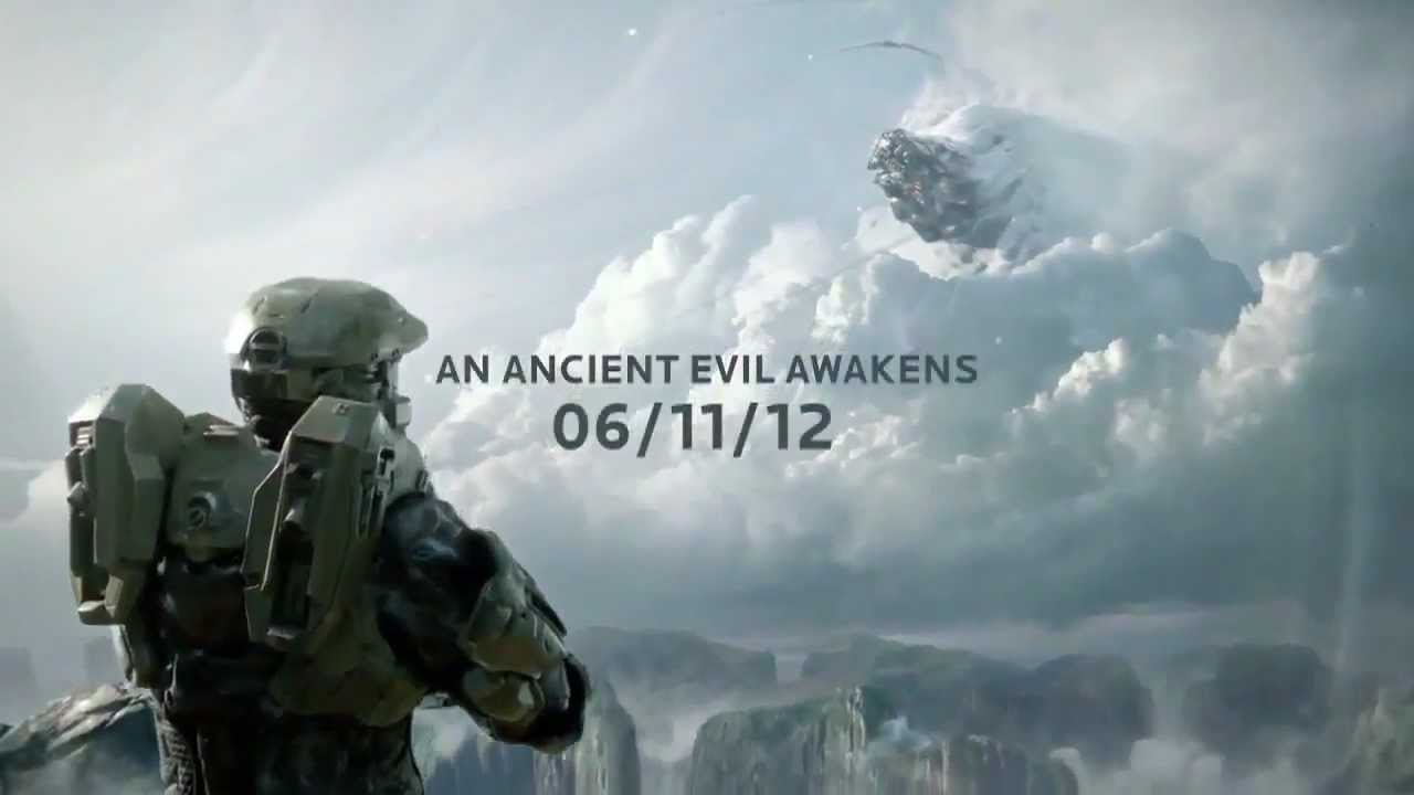 Halo 4- Extended Live Action Trailer- TV Ad - YouTube