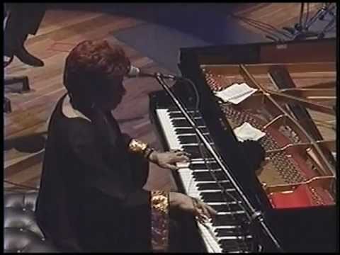 Shirley Horn & Trio - How insensitive - Heineken Concerts 99