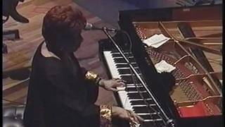 Shirley Horn &amp; Trio - How insensitive - Heineken Concerts 99