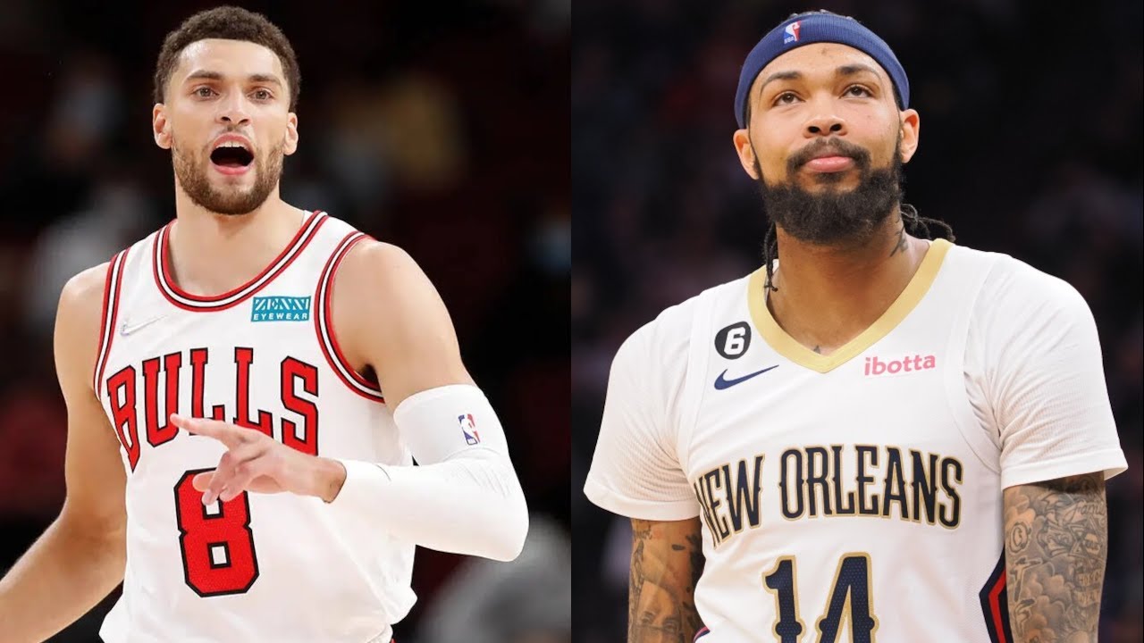 NBA Trade Rumors Are About To Get Weird