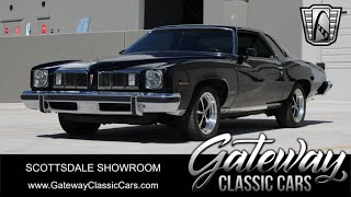 Video Thumbnail for 1975 Pontiac Le Mans