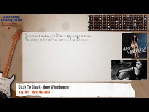 Download Back To Black Backing Track Mp3 Mp4 Full Nisom Mp3