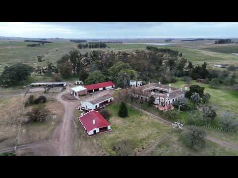 Estancia Berachi Cerro Largo#drone#paisajes#Campo#arroyo#Uruguay