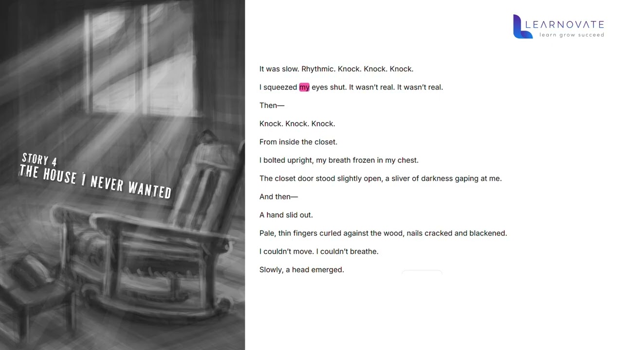 The House I Never Wanted