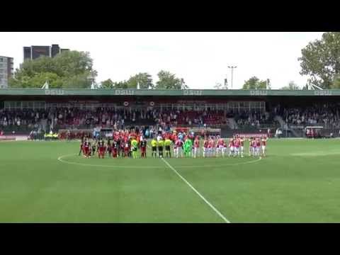 Kampioenschap Excelsior Rotterdam E2 2014 - 2015, 17 mei 2015.