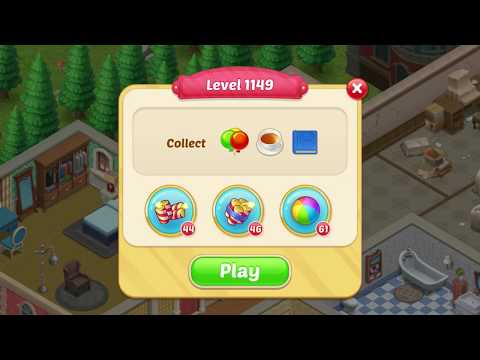 Matchington Mansion [HD] Level 1149
