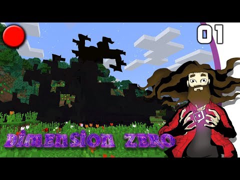 Mr Mldeg - [Minecraft] Dimension Zero #01 [FR]