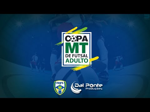 COPA MT DE FUTSAL ADULTO FEMININO - SEMI FINAIS - X10/LIVRAMENTO x UIRAPURU FUTSAL