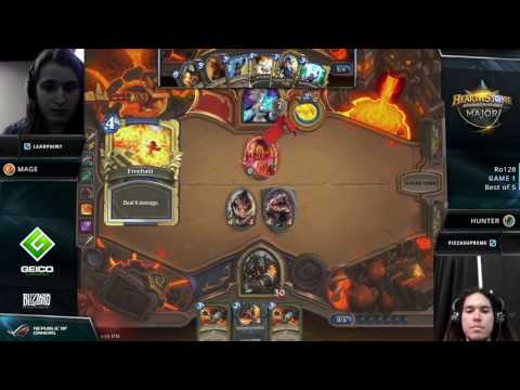 Next-Level Casting at ONOG HS Major ft. Firebat and Th3Rat