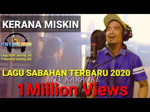 KERANA MISKIN(Mtv Karaoke)-Jening Jai
