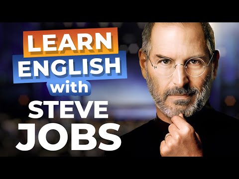 Learn English with Speeches | Steve Jobs' Secret To Success