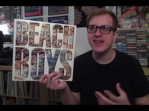 Album Review 178:  The Beach Boys - The Beach Boys (1985)