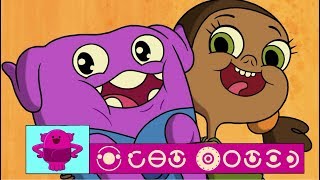 Премьера! Мультсериал "Дом: Приключения Дар и О" на СТС Kids