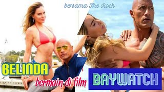 Scene Belinda Peregrin di Film Baywatch (2017) video