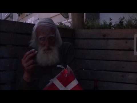 MØD BENT - HJEMLØS I HERNING PÅ FJERDE ÅR del 2