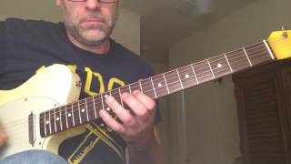Adam plays &quot;Stealing Corn&quot; by Merle Haggard