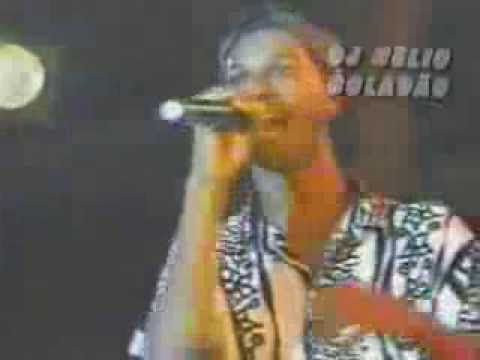 MCS AMILKAR E CHOCOLATE RAP A MASSA RESPONSA FURACÃO 2000  1996