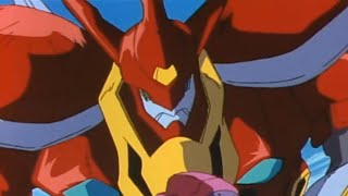 DC軍黑洞砲實驗成功，戰鬥進入白熱化【魔裝機神】