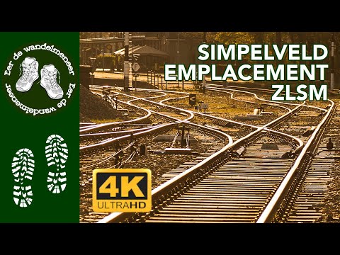 Wandelen Emplacement ZLSM Simpelveld (Zuid-Limburg)  |  EDWM 073