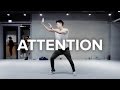 Attention - Charlie Puth / Bongyoung Park Choreography