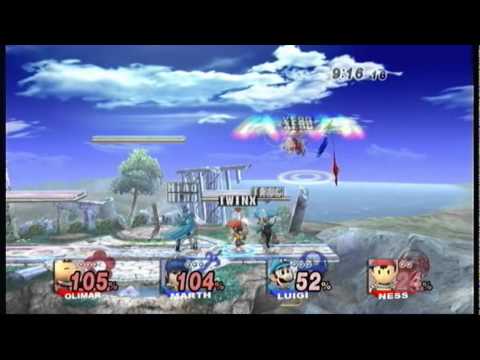 Brawl - VBM11 Doubles - Xero & Twinx (Red) vs Hino & Trog (Blue) WB1