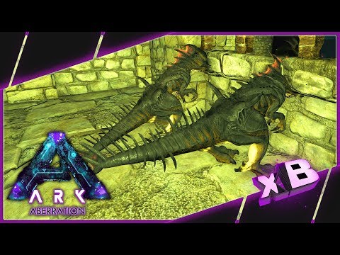 Reaper Breeding Twins! :: ARK: Aberration :: E25