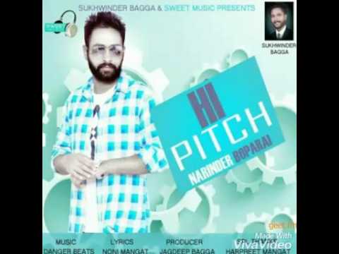 Hi Pitch