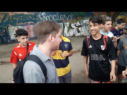 RUSO vs TEYCER vs X - Clasi 1vs1 Güemes Freestyle 09/01