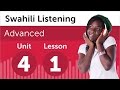 Swahili Listening Practice - Which Bank Should You Choose in Kenya?