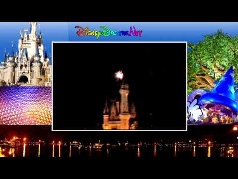 Magic Kingdom's Fantasy In The Sky Fireworks (2002)