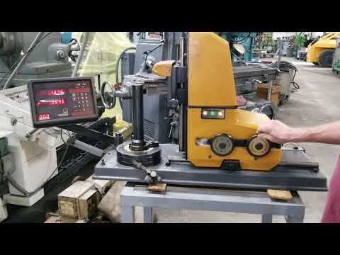 KENNAMETAL A 12" DPF-TR TOOLING, TOOL PRESTTER | Cleveland Machinery Sales, Inc. (1)